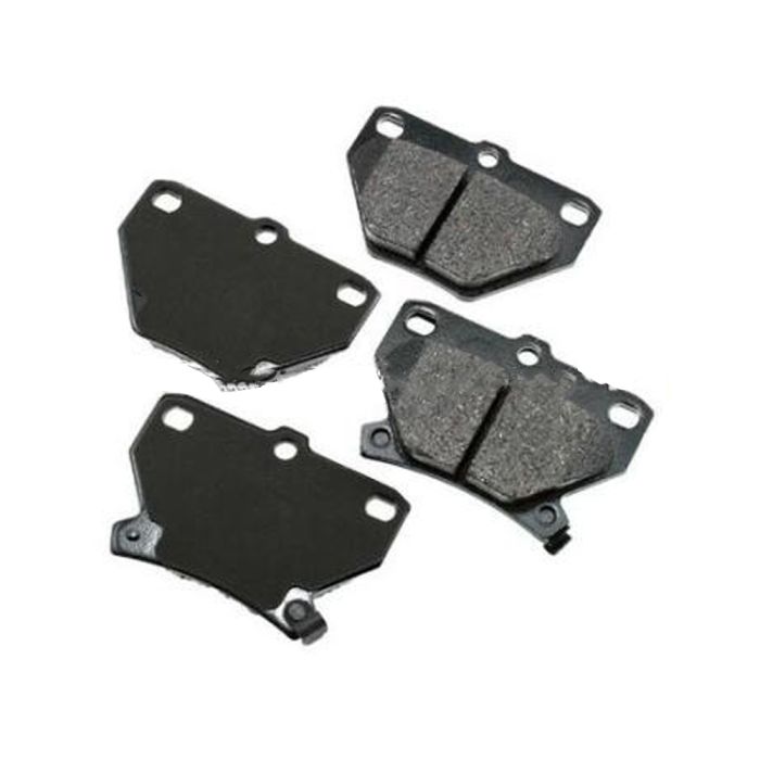 Brake Pad (Set) - D2204
