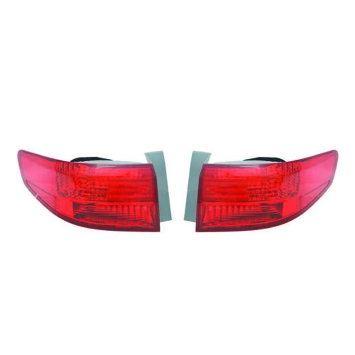 Rear Lamp (Left) - HD397-U100