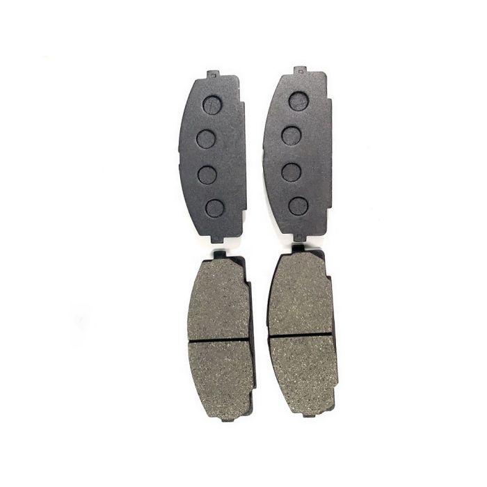 Brake Pad (Set, Front) - CF0157