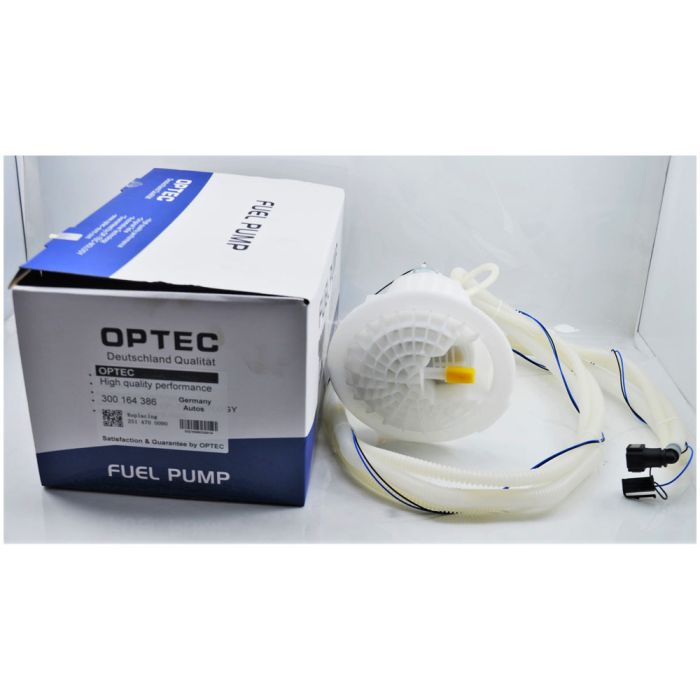 OPTEC Fuel Pump - 1634702894