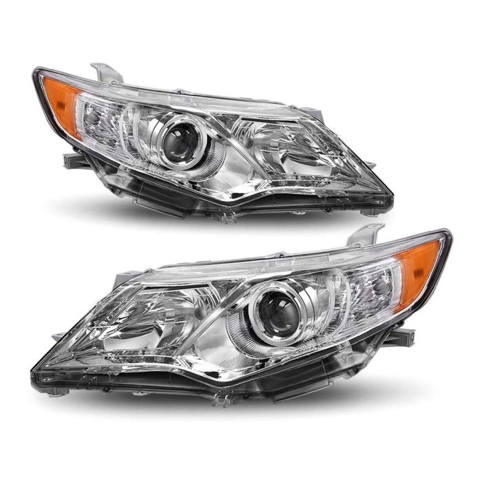 Head Lamp (Set-Left & Right) - 16-4228-T-1