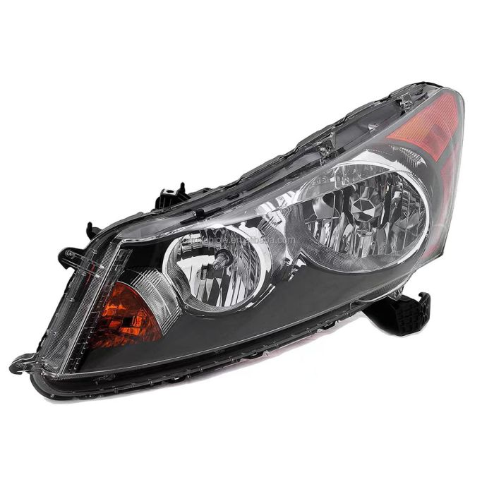 Head Lamp (Left) - HD545-B101L
