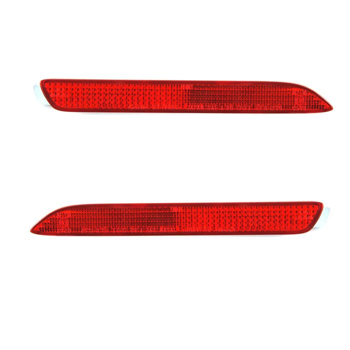 Rear Reflector (Set) - HLL01-5537-004