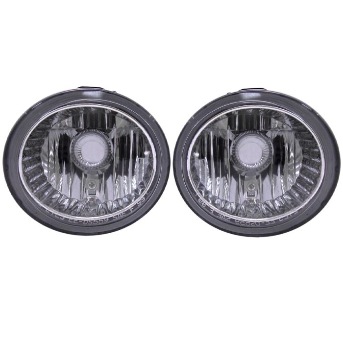 Fog Lamp (Set-Driver/Passenger's Side) - DS517-B000L/R