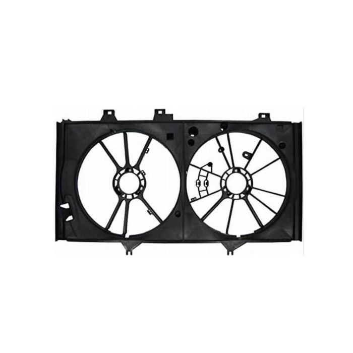 Fan Shroud - 16-FS502-X