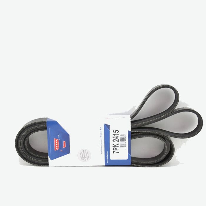Car Fan Belt (Black) - 7PK 2415