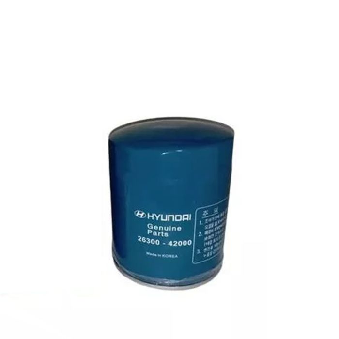 Oil Filter - 26300-24500