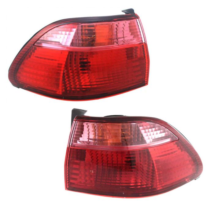 Rear Lamp (Set- Left & Right) - HD193-B000