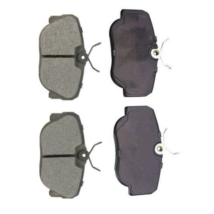 Brake Pad (Set) - D278-7324