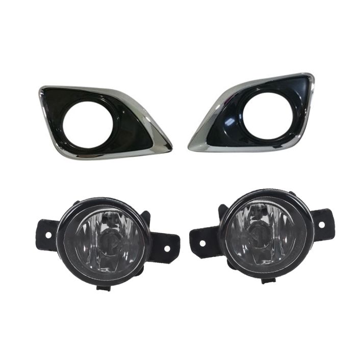 Fog Lamp (With Cover) - 26-5014-V