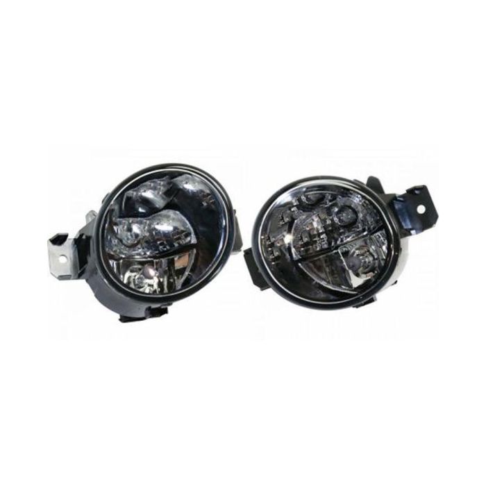 Fog Lamp (Set- Left & Right) - 24-5106-T