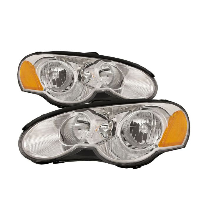 Head Lamp (Set) - 20-6463-00