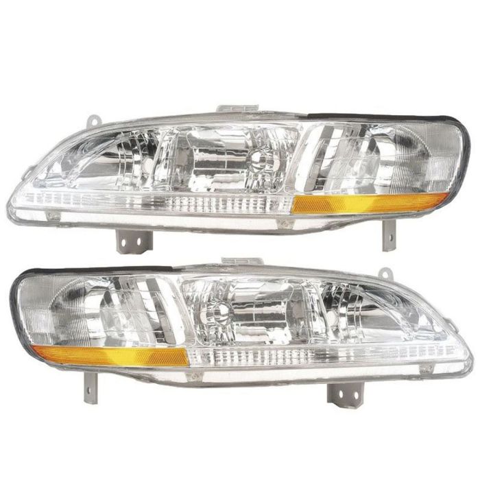 Head Lamp (Set- Left & Right) - HD192-A0WA2