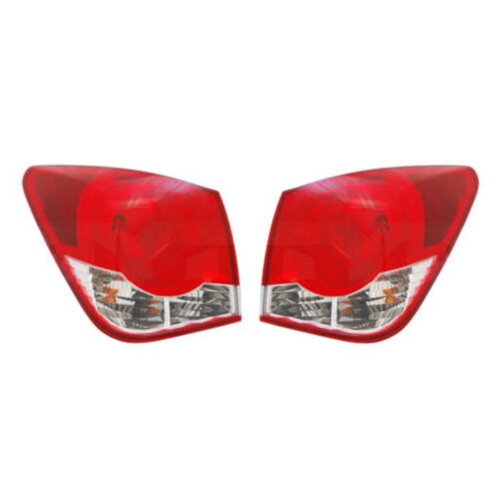 Rear Lamp (Set - Left & Right) - GM573-B000L/R