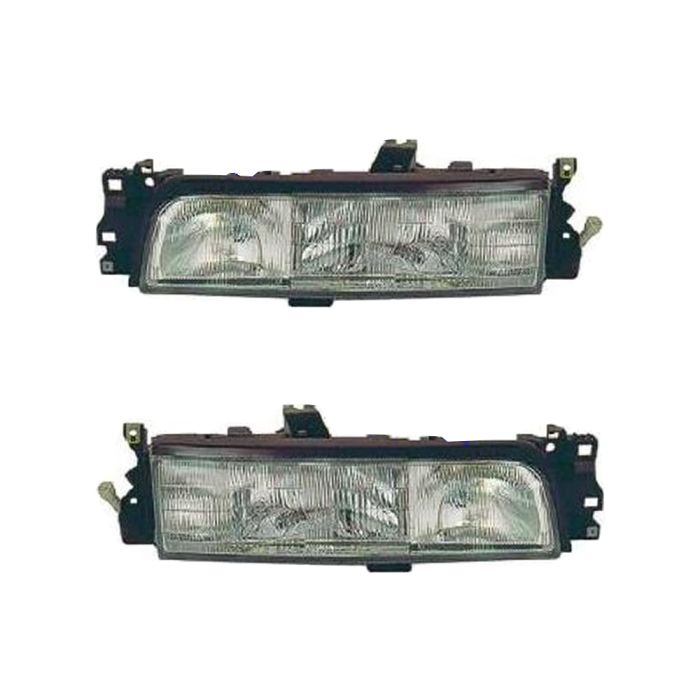 Head Lamp (Set) - 33-4060