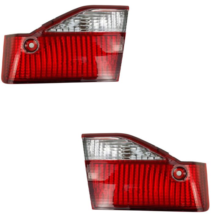 Back Lamp (Set) - 71-3529-U