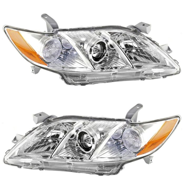 Head Lamp (Set) - 16-4048-T