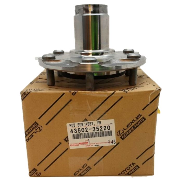 Wheel Hub bearing - 43502-35220
