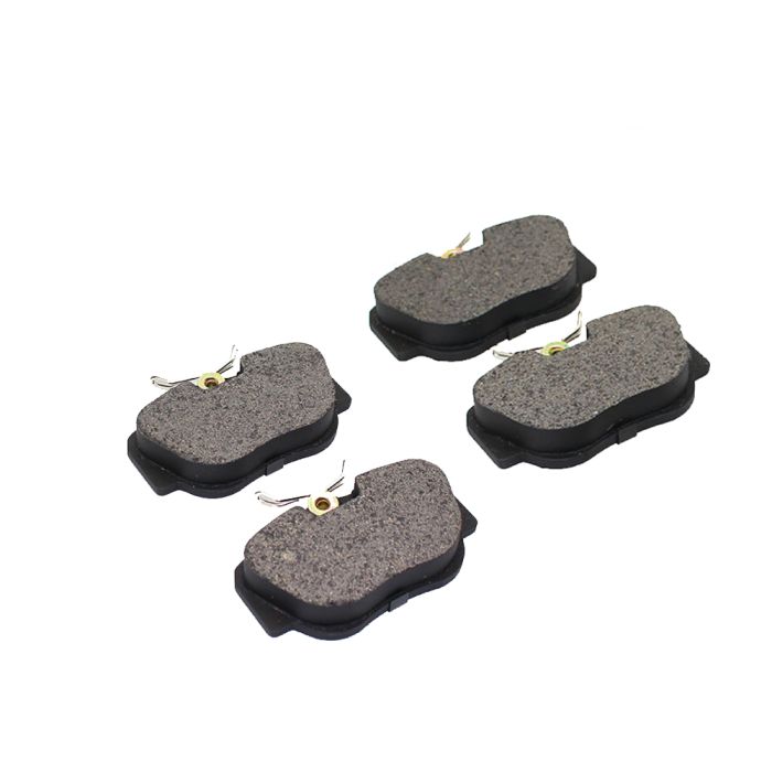 Brake Pad (Set) - D487-7367