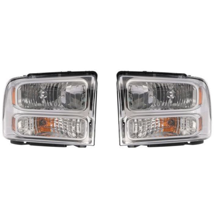 Head Lamp (Set) - FR430-B001LCA/RCA