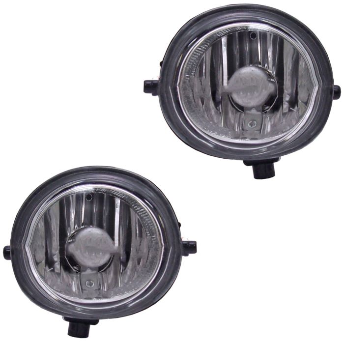 Fog Lamp (Set) - MZ250-B000L/R