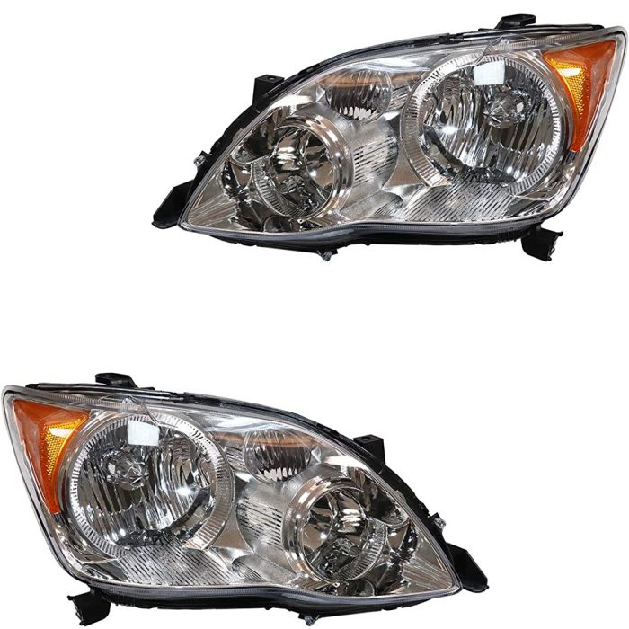 Head Lamp (Set) - HLL01-5624