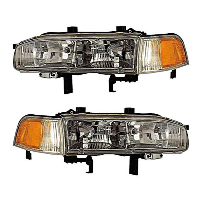 Head Lamp (Set- Left & Right) - HD118-B001L/R