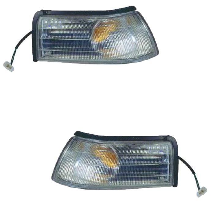 Corner Lamp (Set) - 33-1090-A