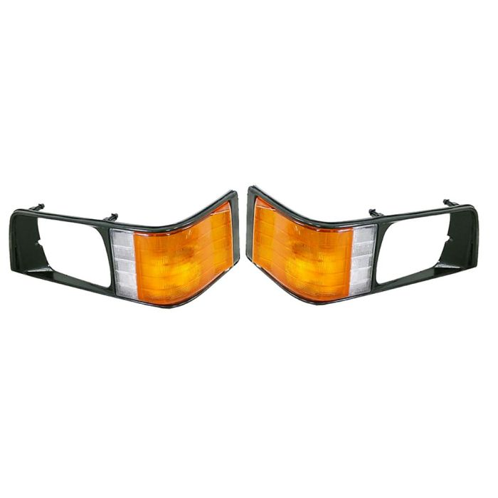 Parking Lamp cover (Set) - 44-GC387