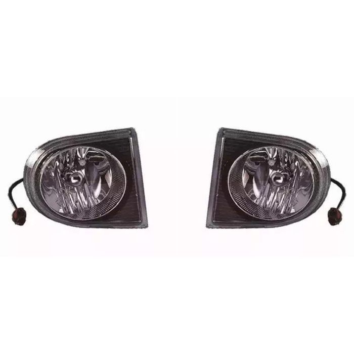 Fog Lamp (Set) - 22-5015-A