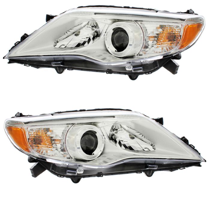 Head Lamp (Set) - HLL01-5641