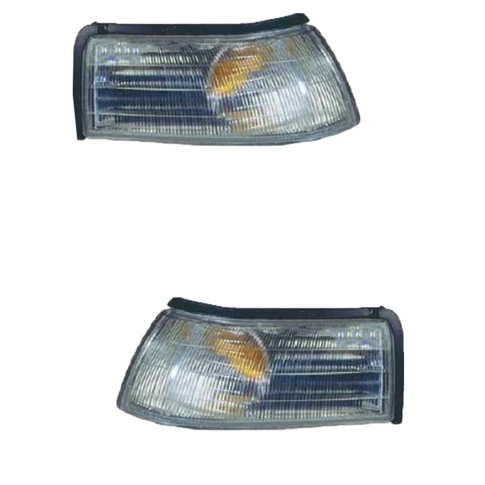 Corner Lamp (Set) - 33-1090