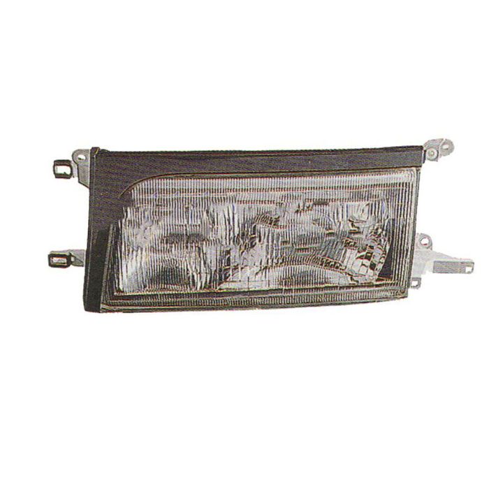 Head Lamp (Set-Left & Right - 1B-4221