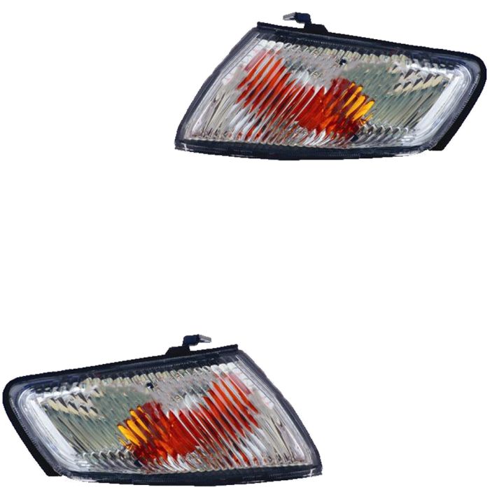 Corner Lamp (Set) - 33-1078