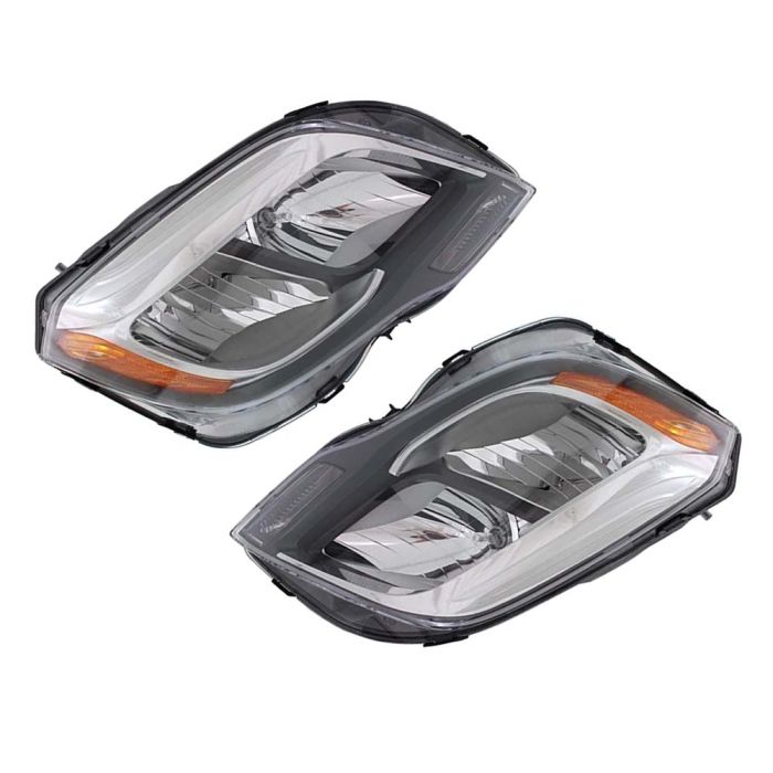 Head Lamp (Set) - FT01-2801