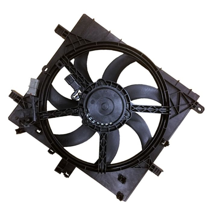 Radiator Fan Assembly (Egypt) - 21481-3AU1C