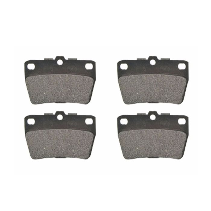 Asimco Brake Pad (Set) - KD2637