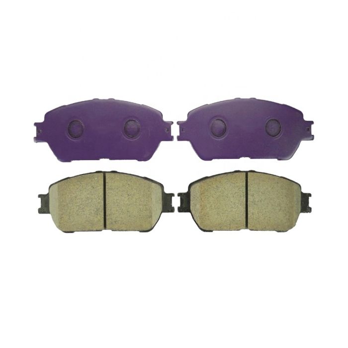 Brake Pad (Set) - D2223