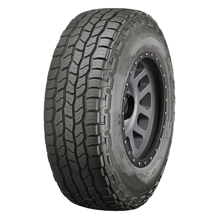 Mud Trac 4X4 Off-Road Tyres - LT265/70R17-1