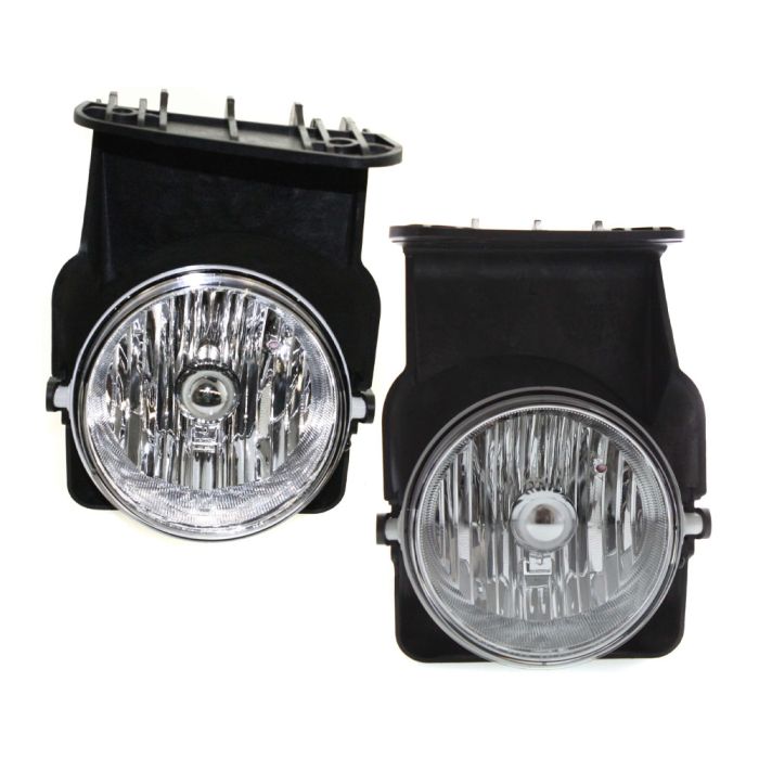 Fog Lamp (Set- Left & Right) - GM510-B100