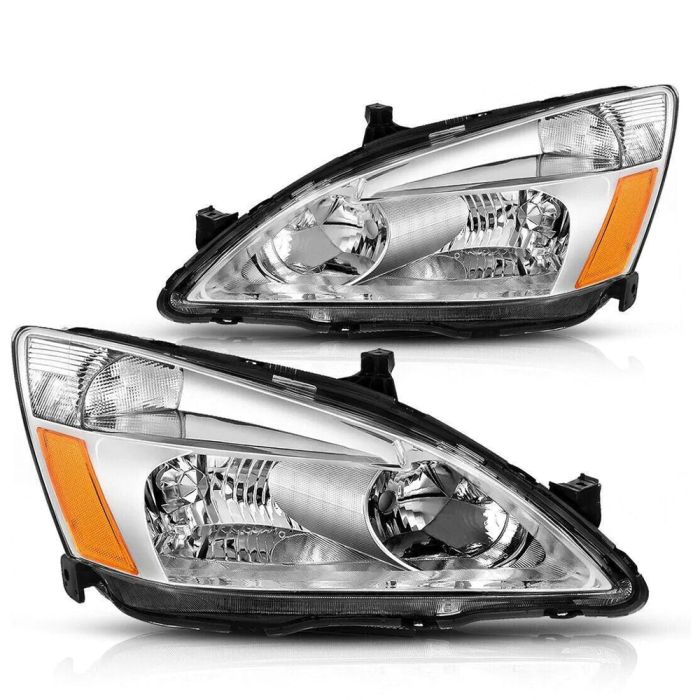 Head Lamp (Set) - 71-4544