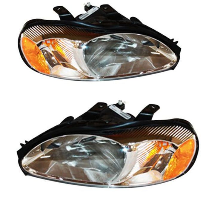 Head Lamp (Set) - 20-6026-00