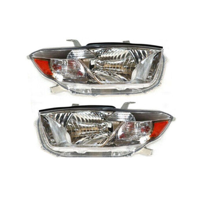 Head Lamp (Set) - HLL01-8090-001