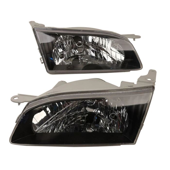 Head Lamp (Set-Left & Right) - 17-4558