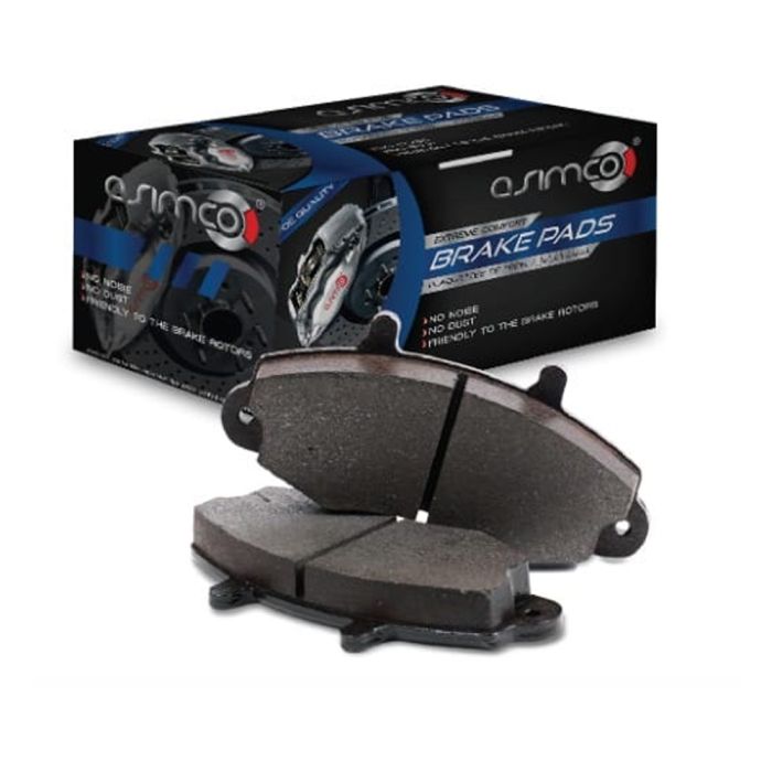 Rear Brake Pad - KD2281