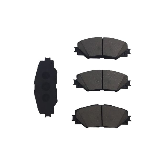 Brake Pad Front Replacement - KD2773
