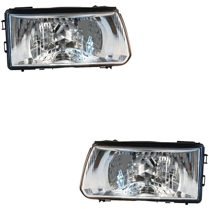 Head Lamp (Set) - 44-4072
