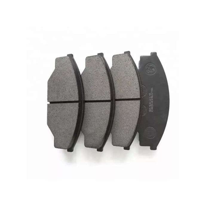 Brake Pad Set - 000 420 61 00