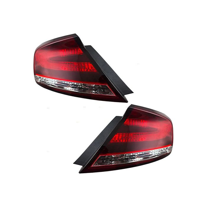 Rear Lamp (Set- Left & Right) - HD643-B000L/R