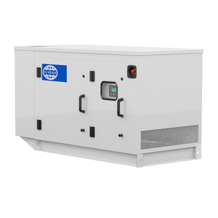 220KVA FG Wilson Diesel Generator (Perkins Engine) - EY220(Sound Proof)